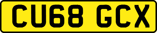 CU68GCX