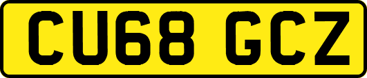 CU68GCZ