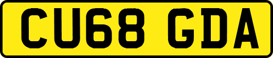 CU68GDA