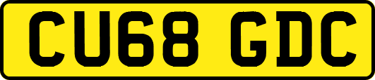 CU68GDC