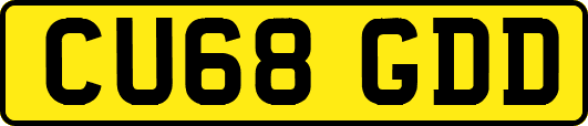 CU68GDD