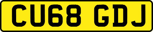 CU68GDJ