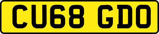 CU68GDO