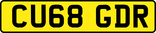 CU68GDR