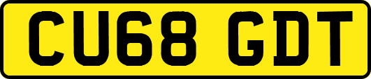 CU68GDT