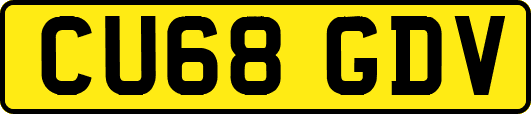 CU68GDV