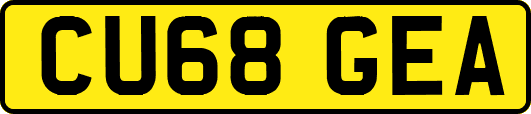 CU68GEA
