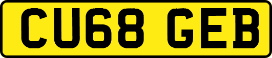 CU68GEB