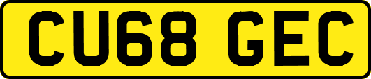 CU68GEC