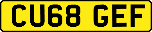 CU68GEF