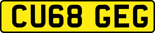 CU68GEG