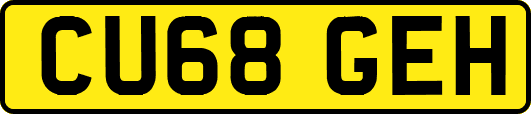 CU68GEH