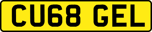CU68GEL
