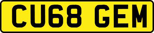 CU68GEM