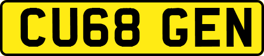 CU68GEN