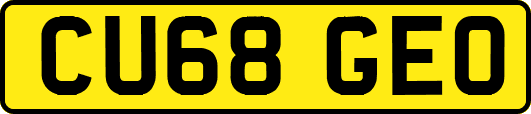 CU68GEO