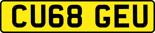 CU68GEU