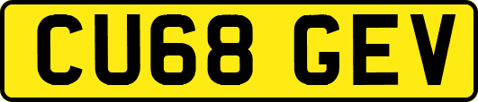 CU68GEV