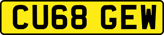 CU68GEW