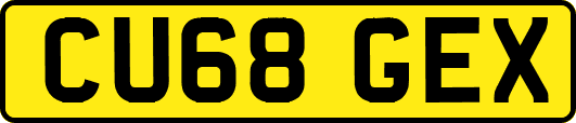 CU68GEX