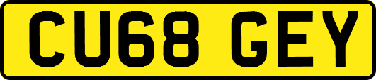 CU68GEY