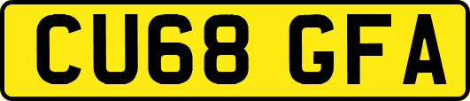 CU68GFA