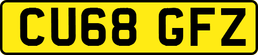 CU68GFZ