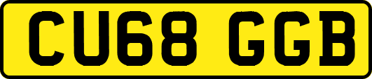 CU68GGB