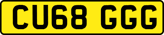 CU68GGG