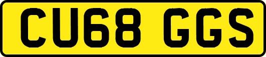 CU68GGS