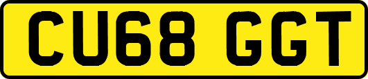 CU68GGT
