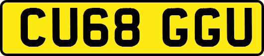 CU68GGU