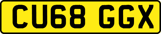 CU68GGX