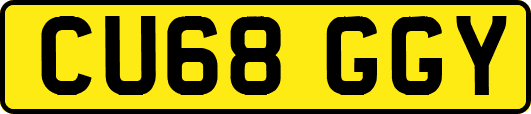 CU68GGY