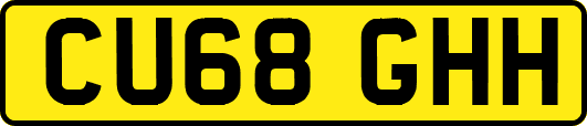 CU68GHH