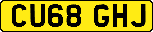 CU68GHJ