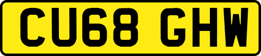 CU68GHW