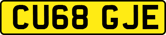 CU68GJE