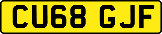 CU68GJF
