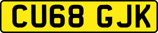 CU68GJK