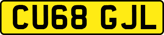 CU68GJL
