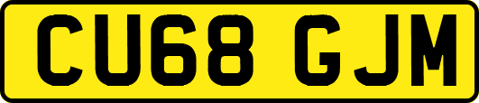 CU68GJM