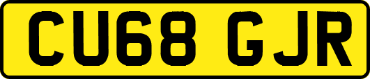 CU68GJR