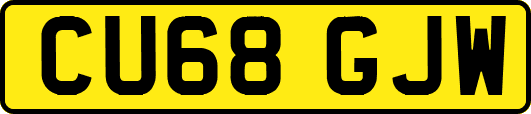 CU68GJW