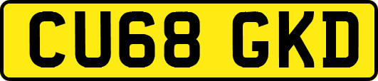 CU68GKD