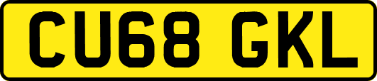 CU68GKL