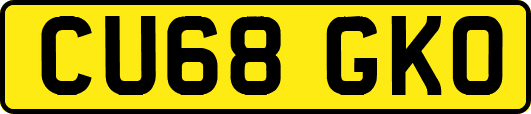 CU68GKO