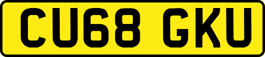 CU68GKU
