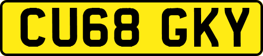 CU68GKY