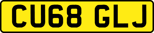 CU68GLJ